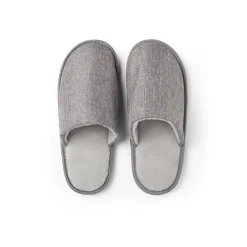Chaussons mule pour homme T40/41 Gris
