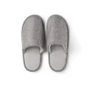 Chaussons mule pour homme T44/45 Gris