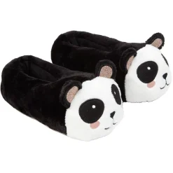 Chaussons panda enfant
