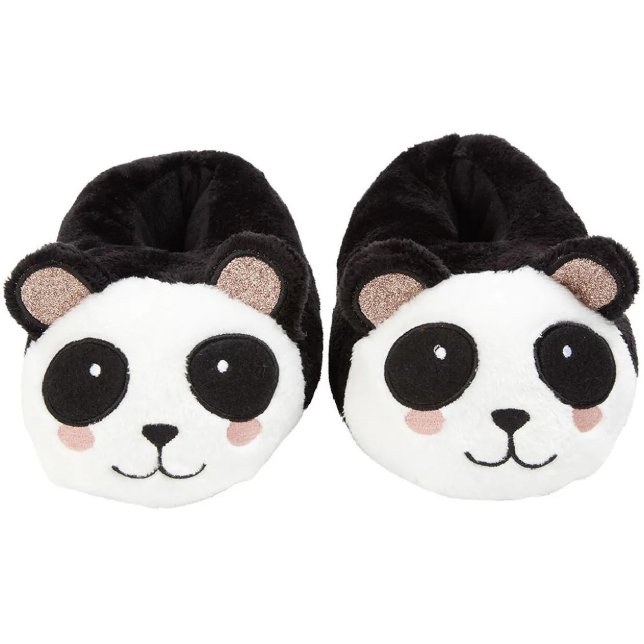 Chaussons panda enfant