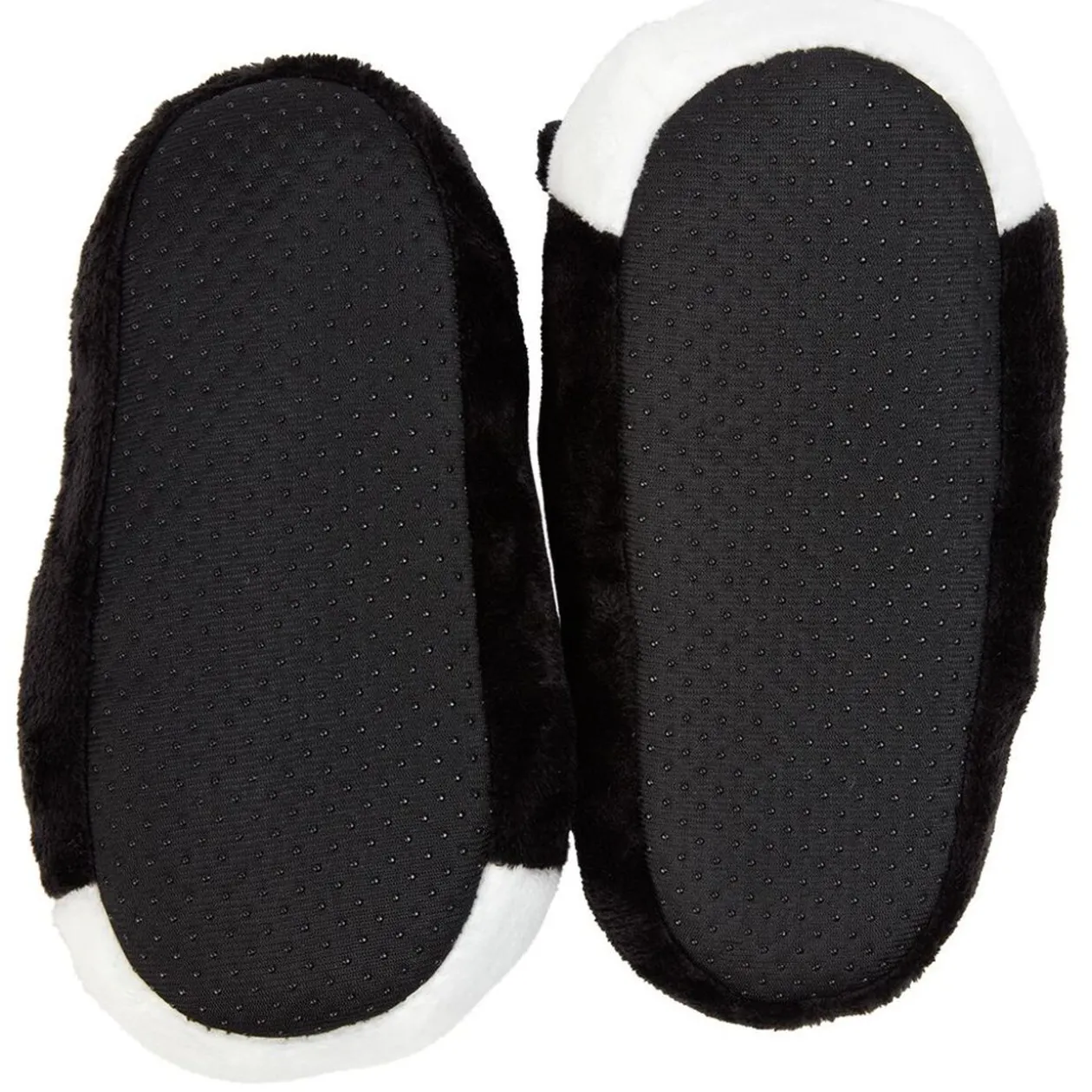 Chaussons panda femme