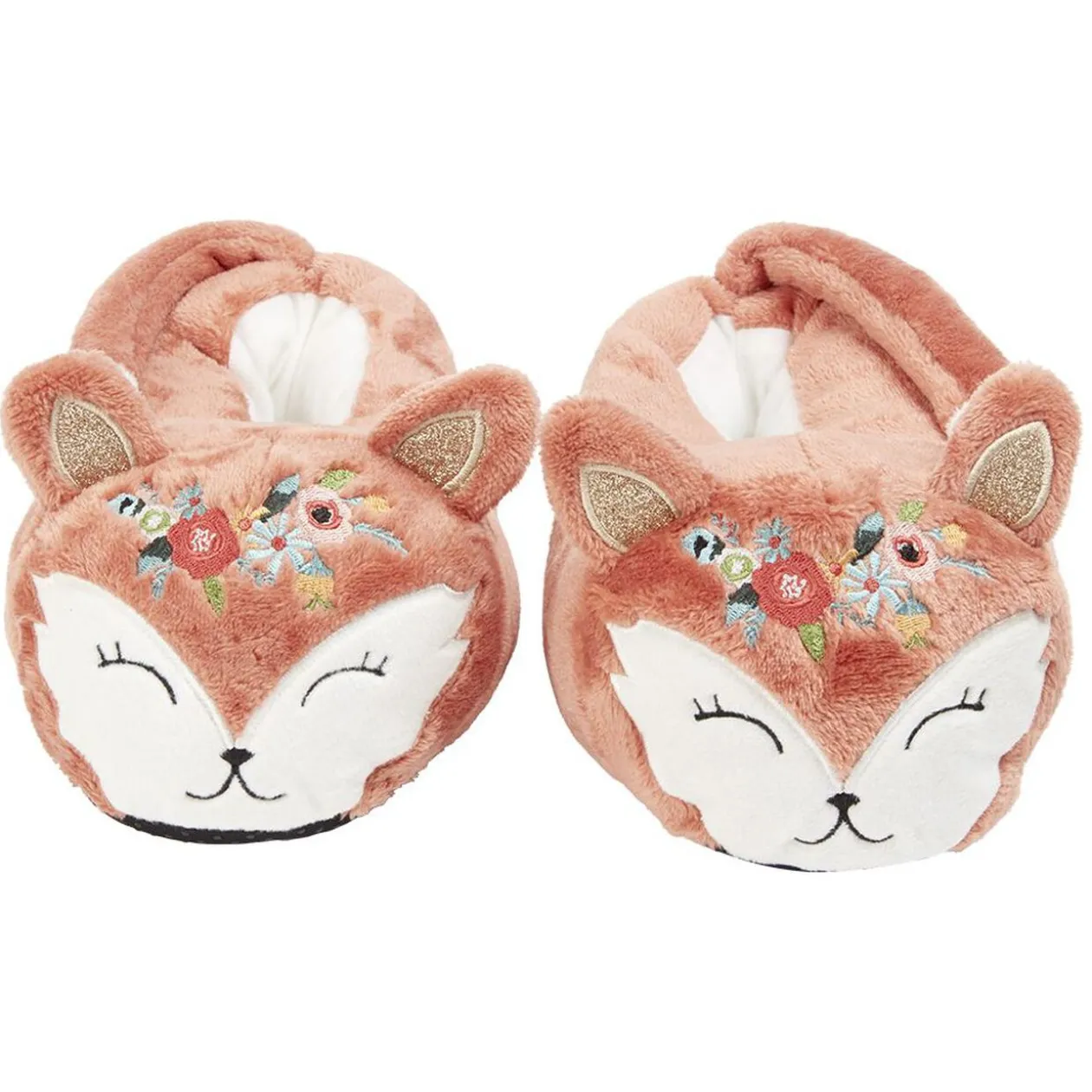Chaussons renard enfant