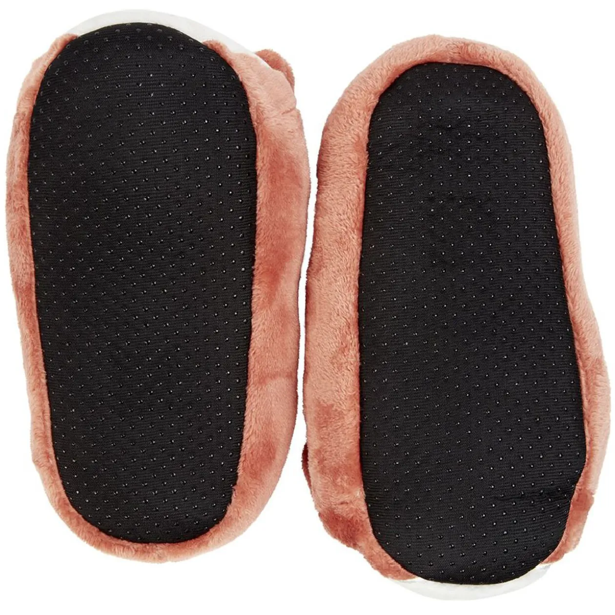 Chaussons renard femme