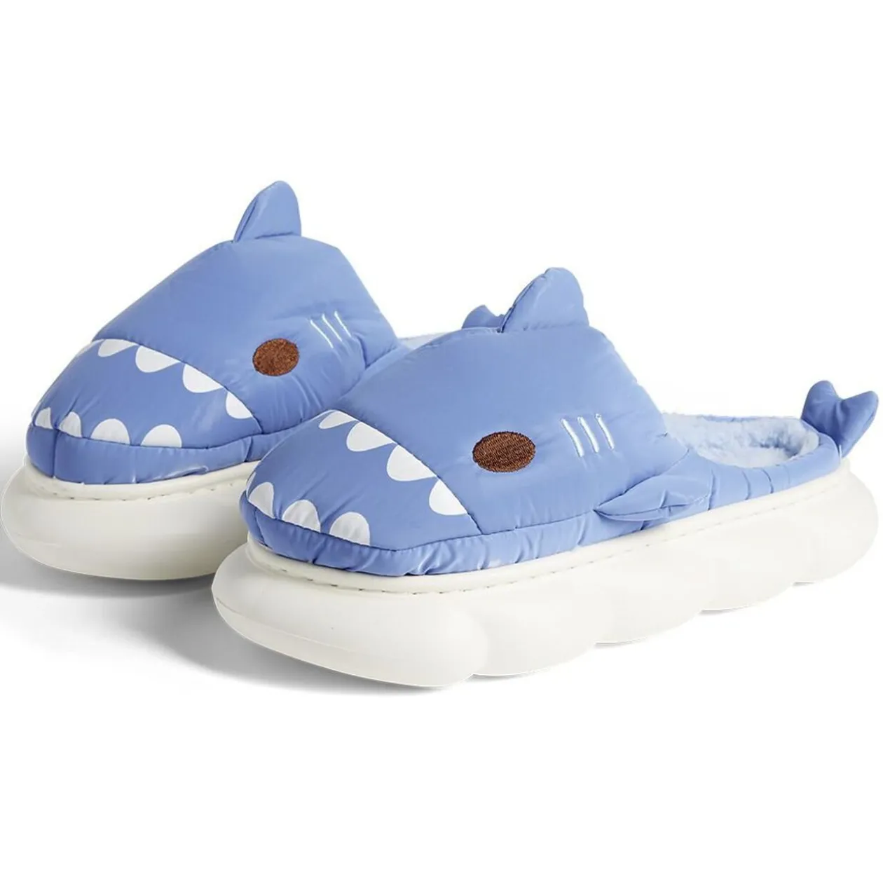 Chaussons requin bleu 40/41