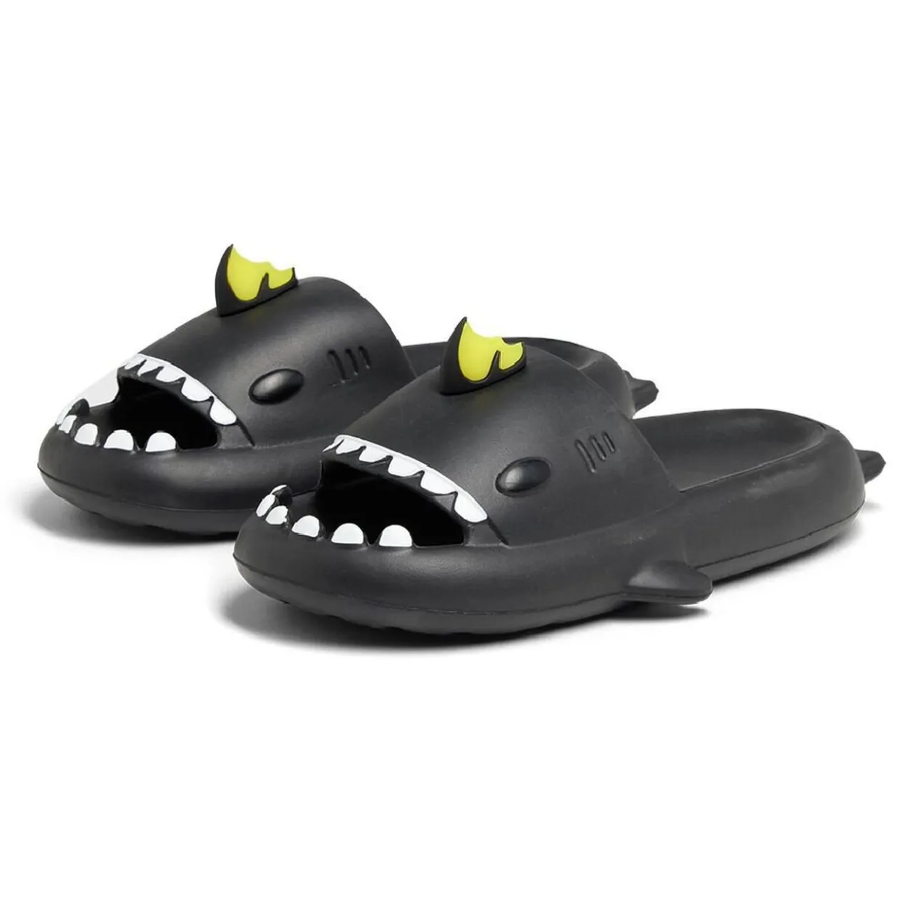 Chaussons requin dragon caoutchouc gris 40/41