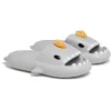 Chaussons requin flamme caoutchouc gris 36/37