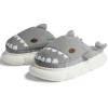 Chaussons requin gris 40/41