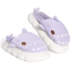 Chaussons requin violet 38/39