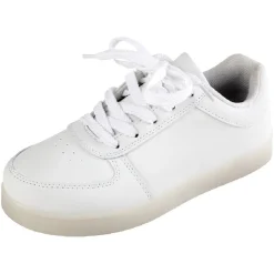 Chaussures led blanches
