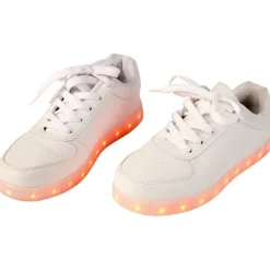 Chaussures led blanches