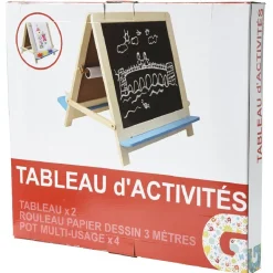 Chevalet d activités