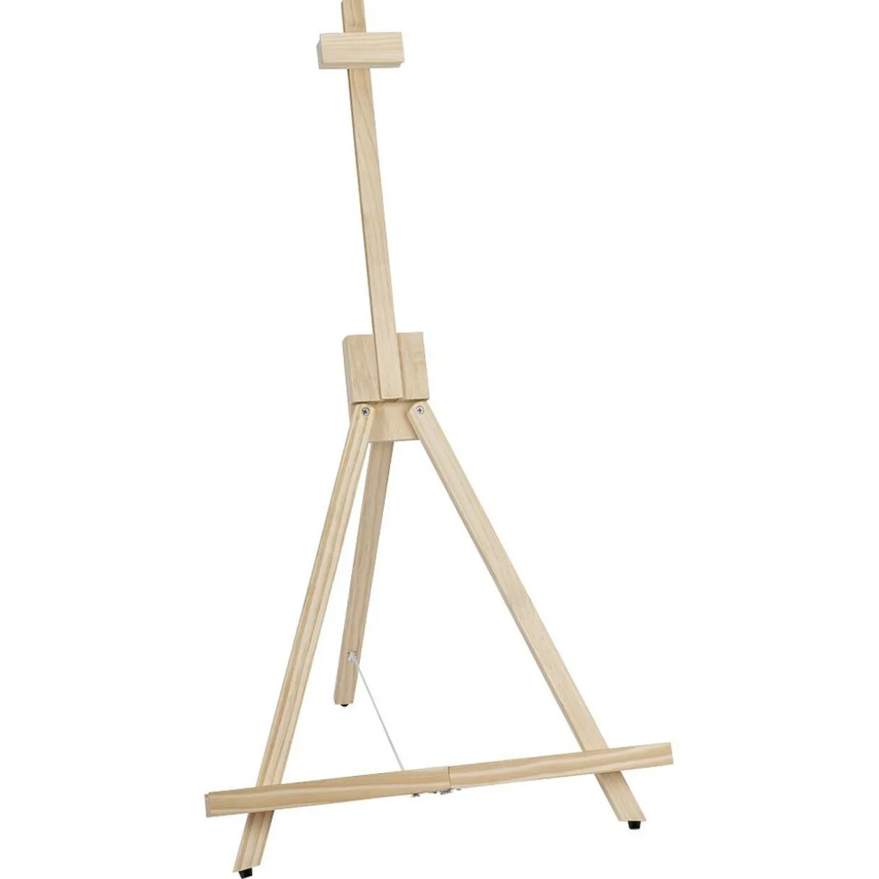 Chevalet en bois pliable