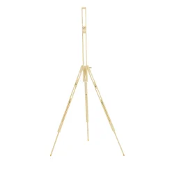 Chevalet en bois pour toile