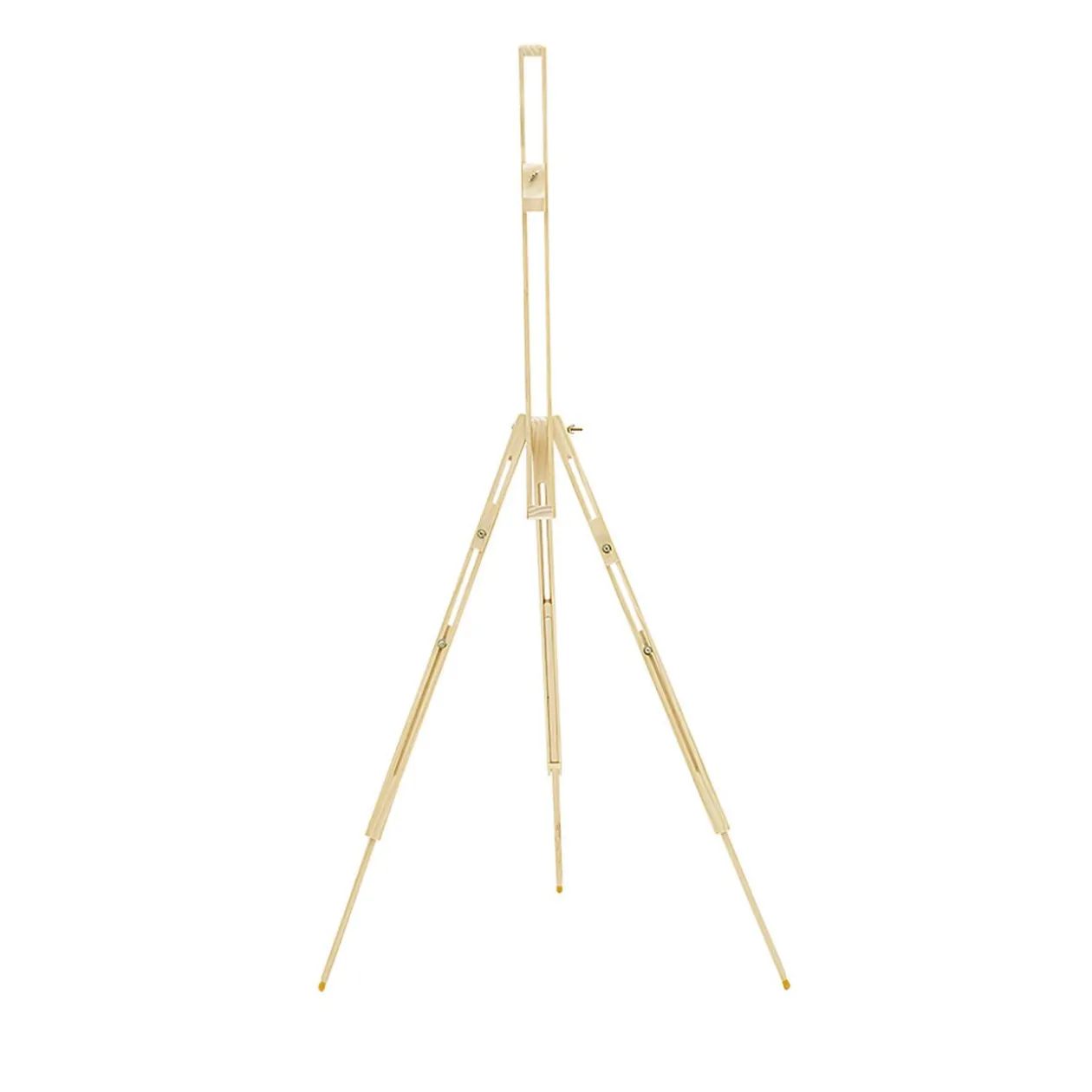 Chevalet en bois pour toile