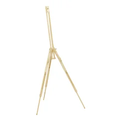 Chevalet en bois pour toile