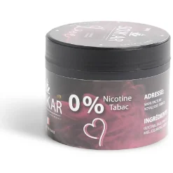 Chicha goût Love Rouge 200g