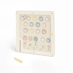 Chiffre magnétique en bois 30x22,5cm