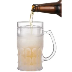 Chope de bière fraiche 300 ml