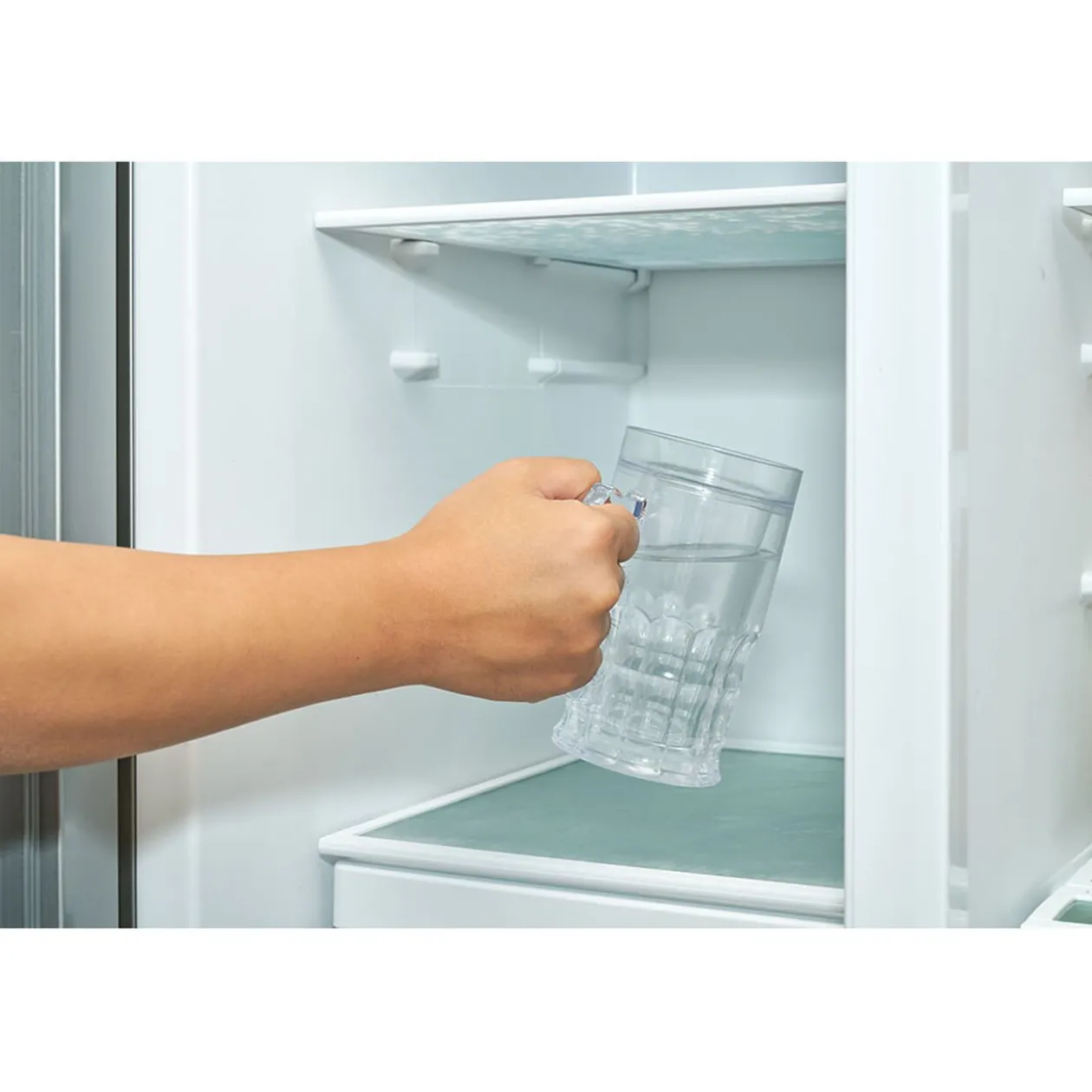 Chope de bière fraiche 300 ml