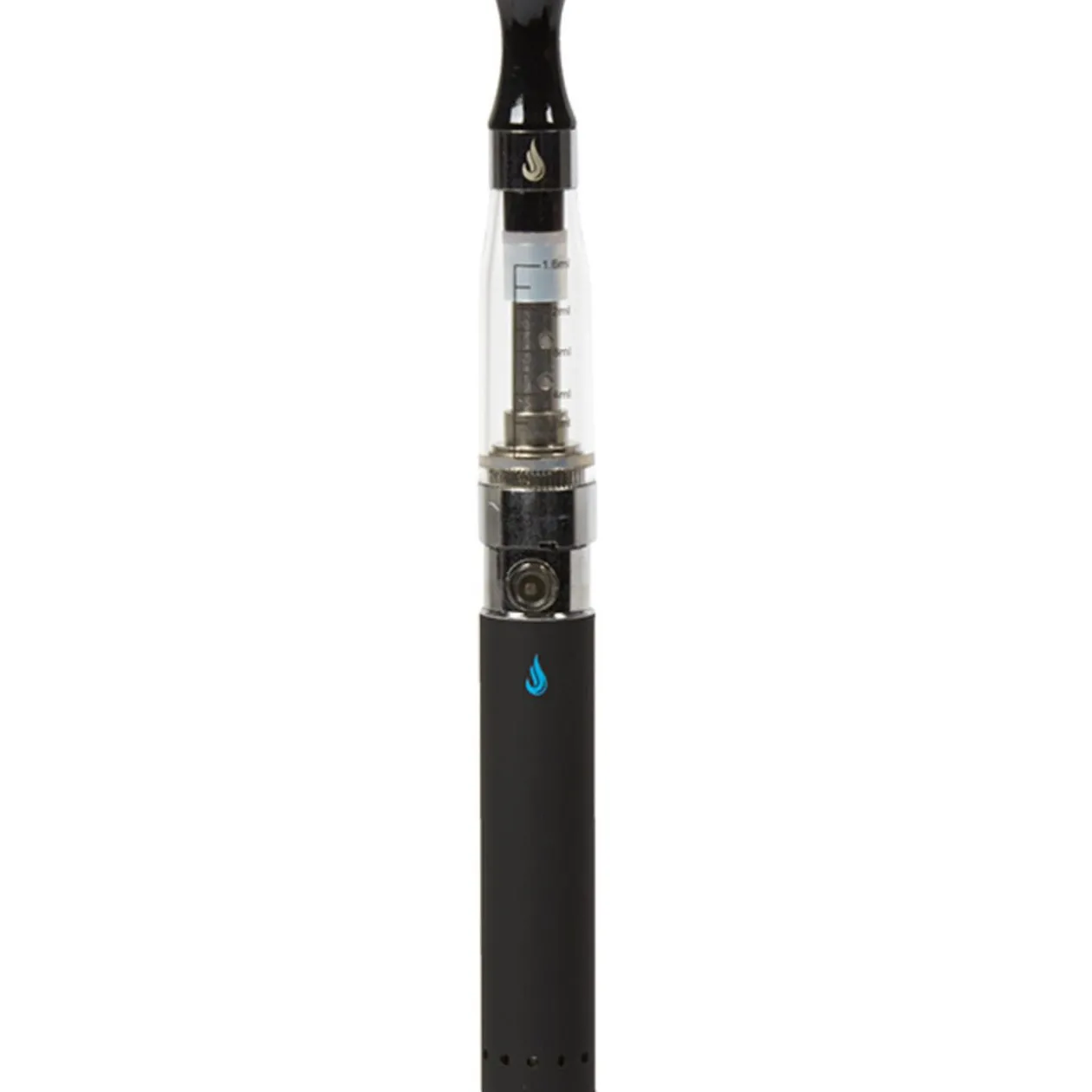 Cigarette électronique rechargeable Ego CE4 noire - 1000 bouffées