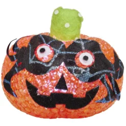 Citrouille LED Ø6,5 cm