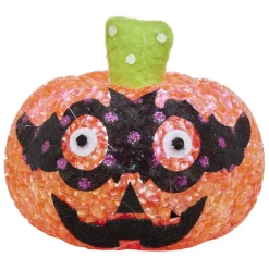 Citrouille LED Ø6,5 cm