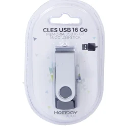 Clé USB 16 Go Homday X-Pert