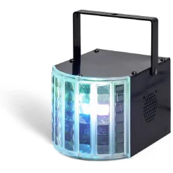 Éclairage disco portable I Dance 6 leds couleurs