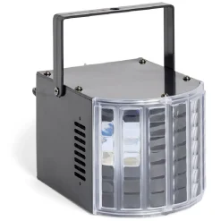 Éclairage disco portable I Dance 6 leds couleurs