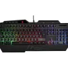 Clavier Gaming à led Homday Gaming