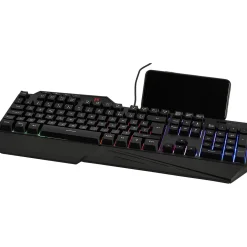 Clavier Gaming à led Homday Gaming