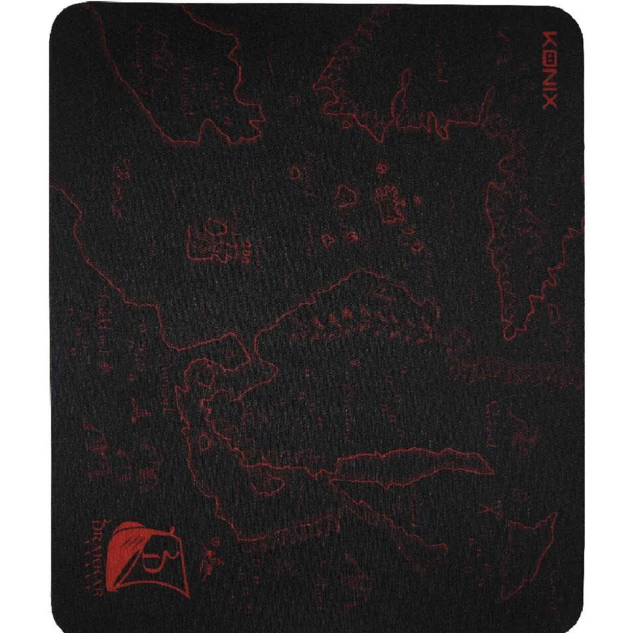 Clavier gaming avec souris et tapis de souris pour PC