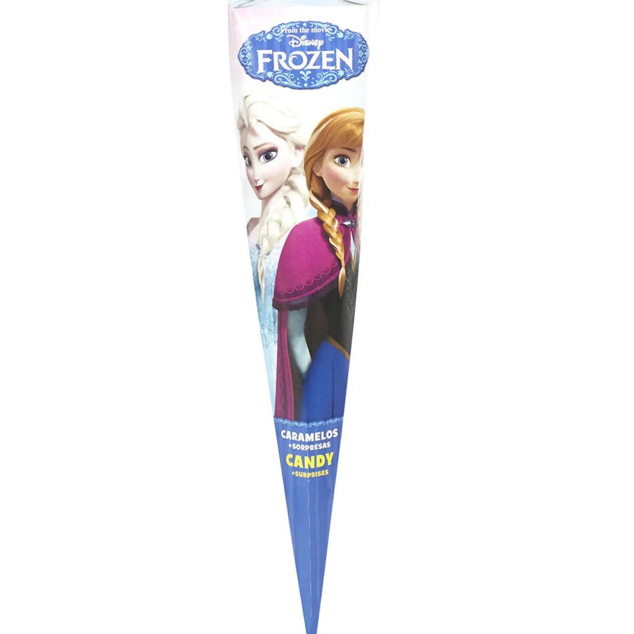 Cône surprise Reine des neiges Frozen