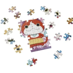 Coffret 2 puzzles Yo-Kai Watch