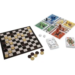 Coffret 80 règles de jeux de société
