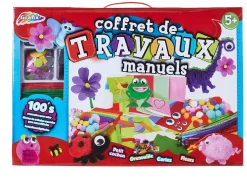 Coffret activités créatives
