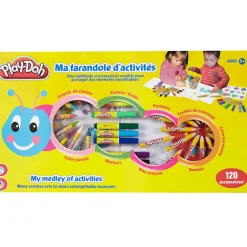 Coffret activités Play Doh