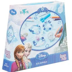 Coffret bracelet Reine des neiges