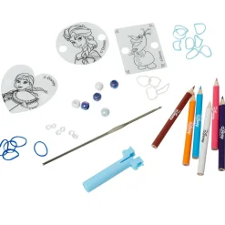 Coffret bracelet Reine des neiges