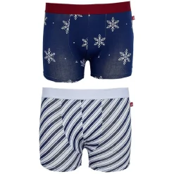 Coffret caleçon de Noël x2 - Taille M
