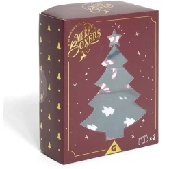 Coffret caleçon de Noël x2 - Taille XL