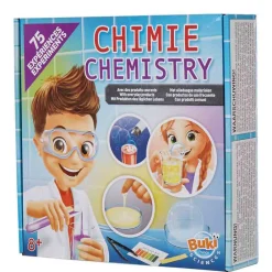 Coffret chimie 75 expériences
