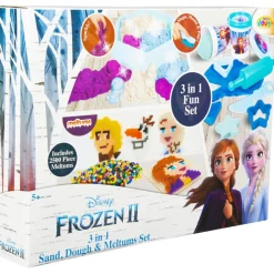Coffret créatif la Reine des neiges II Sambro