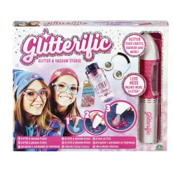 Coffret créatif studio Glitterific paillette