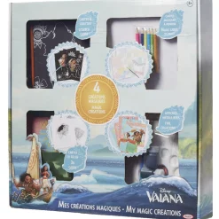 Coffret création magique de Vaïana