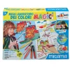 Coffret jeu création méga laboratoire de coloriage Creangolo