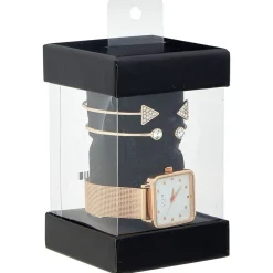 Coffret montre et bracelet