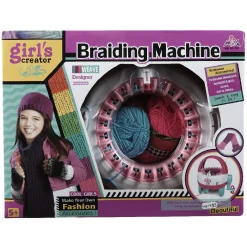 Coffret métier à tisser