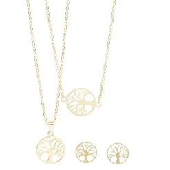 Coffret parure arbre de vie