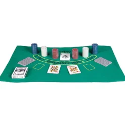 Coffret poker